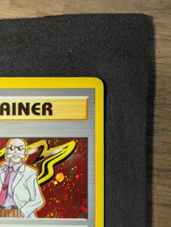 Pokemon TCG Blaine Trainer Holo Gym Challenge 17/132 NM - Image 3