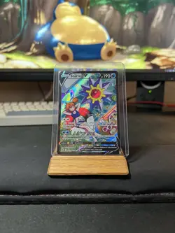Pokemon TCG Starmie v Astral Radiance Holo Ultra Rare Full Art TG13/TG30 - Image 1