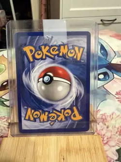 Pokemon TCG Pidgeot Jungle 8/64 Holo Unlimited Holo Rare - Image 2