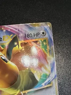Dragonite EX 72/108 Pokemon XY Evolutions Ultra Rare Holo LP - Image 3