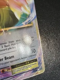 Dragonite EX 72/108 Pokemon XY Evolutions Ultra Rare Holo LP - Image 4
