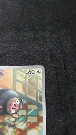 Pokemon TCG Lechonk 209/197 Obsidian Flames Illustration Rare Holo Eng - Image 2