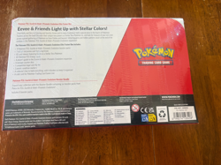 Pokemon Scarlet & Violet Prismatic Evolutions Elite Trainer Box + Booster Bundle - Image 3