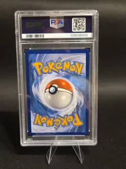 Pokemon TCG 2022 Charizard VSTAR SWSH262 Ultra-Premium Holo Promo PSA 8 - Image 3