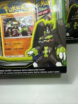 Pokemon Zygarde Complete Forme Pin Collection Box Sealed TCG - Huge Lot Of 3,New - Image 5