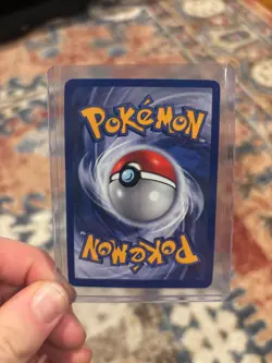 Misty's Wrath 114/132 Gym Heroes Regular Vintage Pokemon TCG - Image 2
