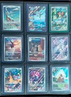 Pokemon Binder Collection - Modern and Vintage - Image 3