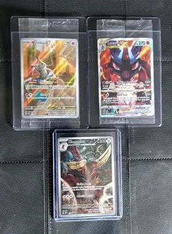 Pokemon Binder Collection - Modern and Vintage - Image 5