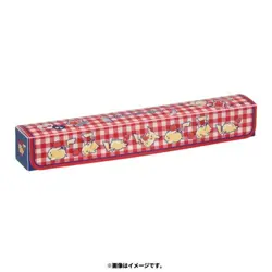 Pikachu Heart Playmat Holder Box Case - Pokemon Center Japan - New/Sealed - Image 3