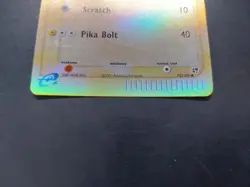 Pokemon - Pikachu 72/100 Reverse Holo Ex Sandstorm - Image 4