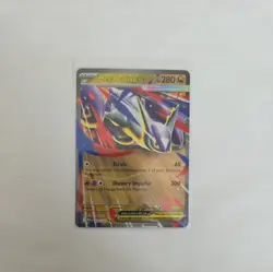 Pokemon TCG, Mega Latias Ex 100/132 - Mega Evolution Base Set Mint QckShipping - Image 1