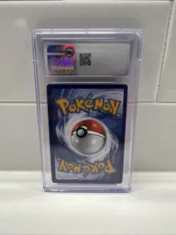 Pokemon Gengar (2022) Trick or Trade BOOster 057/198 Holo Graded CGC Mint 9.5 - Image 2