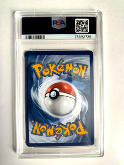 MEW Vmax #269 Alternate Art HOLO Fusion Strike Pokemon TCG - PSA 9 Mint - Image 2