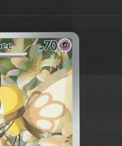 Lillie's Ribombee 164/159 Journey Together Full Art Ultra Rare Pokemon Card NM - Image 4