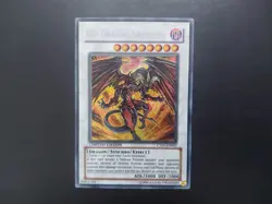 Yugioh - Red Dragon Archfiend CT05-EN002 Secret Rare - Image 1