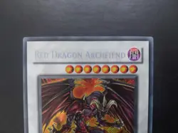 Yugioh - Red Dragon Archfiend CT05-EN002 Secret Rare - Image 2