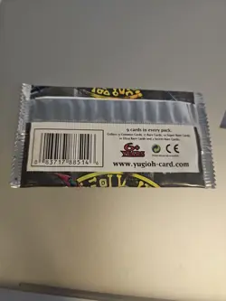 Konami Yu-Gi-Oh! TCG Invasion Of Chaos Blister Booster Pack 83717885146 - Image 3