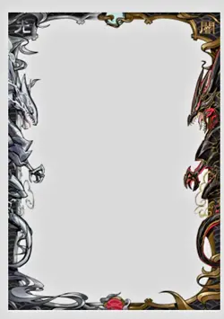 Lapalme Mana Moon Diviner Dragons Yugioh Oversleeves 70ct New Sealed ManaMoon - Image 1