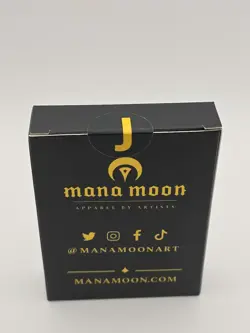 Lapalme Mana Moon Diviner Dragons Yugioh Oversleeves 70ct New Sealed ManaMoon - Image 4