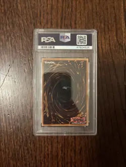 Yu-Gi-Oh! Legendary Collection Blue-Eyes White Dragon 2010 Limited Edition PSA9￼ - Image 2