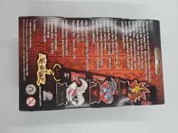 Yu-Gi-Oh! Yugioh 1996 1st Edition Collectible Trading Pins (Base Set of 3 Pins) - Image 2
