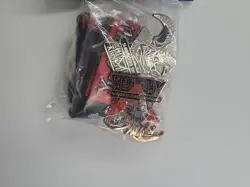 Yu-Gi-Oh! Yugioh 1996 1st Edition Collectible Trading Pins (Base Set of 3 Pins) - Image 4