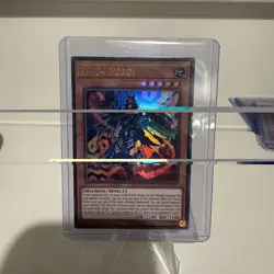 Yu-Gi-Oh! K9-04 Noroi DOOD-EN025 1st Edition Ultra Rare - Image 1
