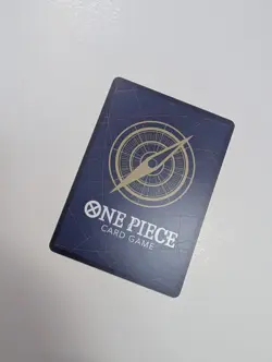 One Piece - Gedatsu (Reprint Foil) - PRB-02 NM/M Condition - Image 3