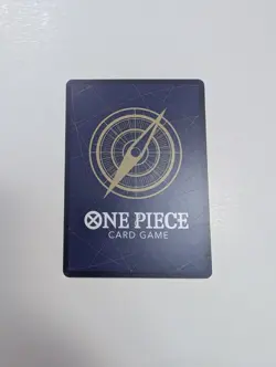 One Piece - Gedatsu (Reprint Foil) - PRB-02 NM/M Condition - Image 4