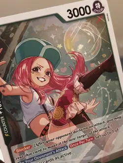 One Piece | Jewelry Bonney | PRB02-004 | Rare (R) | NM - Image 2