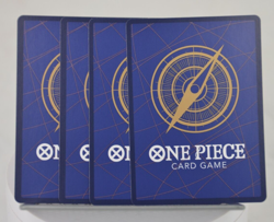 OP04-002 Igaram - Rare - Kingdoms of Intrigue One Piece CCG x4 Playset - Image 2