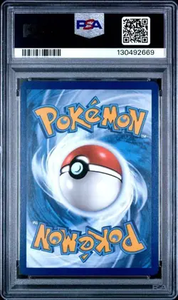 2025 Pokemon EN Journey Together N's Reshiram Stamped Box Topper #167 PSA 10 - Image 5