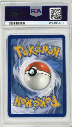 2025 Pokemon EN Journey Together N's Reshiram Stamped Box Topper #167 PSA 10 - Image 2