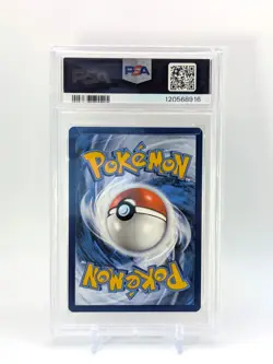 2025 Pokemon EN Journey Together N's Reshiram Stamped Box Topper #167 PSA 10 - Image 2