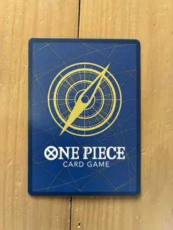 Monkey.D.Luffy - P-006 (Winner Pack Vol. 1) P-006 One Piece Promotion Card⚓ - Image 2