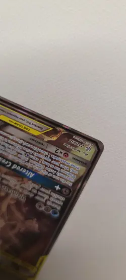 Arceus & Dialga & Palkia GX 221/236 | SM Cosmic Eclipse | Alternate Full Art - Image 4