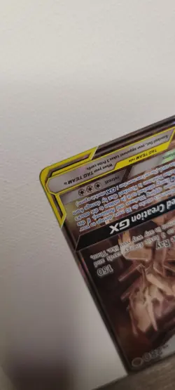Arceus & Dialga & Palkia GX 221/236 | SM Cosmic Eclipse | Alternate Full Art - Image 5