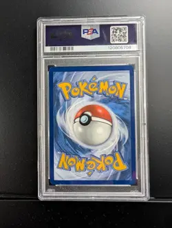 Pokemon TCG Misty's Psyduck Scarlet & Violet 193/182 Destined Rivals PSA 9 Mint - Image 2