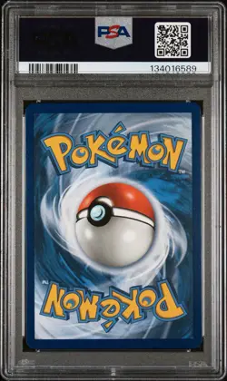 2019 POKEMON SUN & MOON HIDDEN FATES #SV49 FULL ART/CHARIZARD GX PSA 10 - Image 2