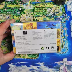 Pokemon Center x Van Gogh Museum Double Deck Box Inspired By Paintings *NEW* 196215000031 - Image 2