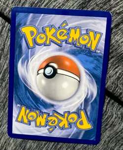 Pokemon TCG Pikachu EX XY124 Black Star Promo Full Art Holo (VERY RARE!🔥) - Image 2