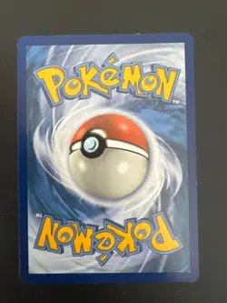 Pokemon TCG - Pikachu EX - XY124 - Promo - Rare! - Image 2