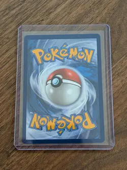 Pokemon Card Iono’s Ionos Bellibolt ex 172/159 Journey Together Full Art Holo NM - Image 2