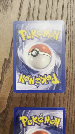 Pokemon Base Set Lot Of 8 Cards (1999) NM - Image 2