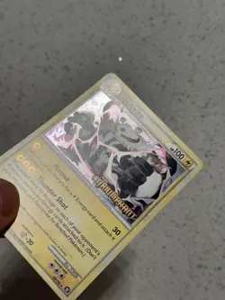 Electivire 20/102 Holo Stamped PRERELEASE 2010 HGSS Triumphant Pokemon Card MINT - Image 3