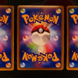 LP/MP JAPANESE Pokemon SERPERIOR+EMBOAR+SAMUROTT Holo Card bw1 BLACK/WHITE/053#1 - Image 4