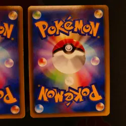 LP/MP JAPANESE Pokemon SERPERIOR+EMBOAR+SAMUROTT Holo Card bw1 BLACK/WHITE/053#1 - Image 5