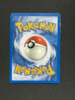Pokemon TCG Wigglytuff Base Set 2 Holo Unlimited Rare Card 19/130 - DMG - Image 2