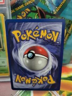 1999 Pokemon Jungle 1st Edition Venomoth / Venonat 3-card lot - Image 5