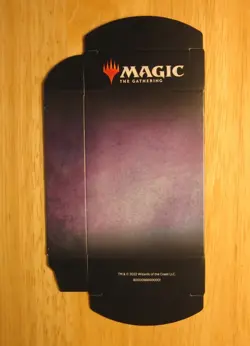 MGT Magic the Gathering Deck Box for Loose Cards II - Image 1